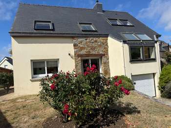 Vente maison 5 pièces Saint-Malo 35