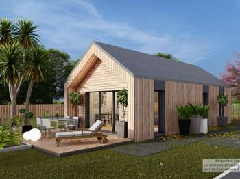 Maison 2 pièces 48 m² · à Saint-Malo · 48 m² · 238 900 €
