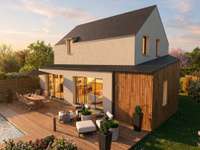 Vente maison 4 pièces Vente maison 4 pièces