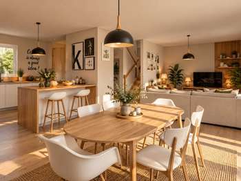 Vente maison 4 pièces