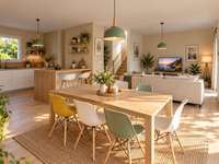 Vente maison 4 pièces