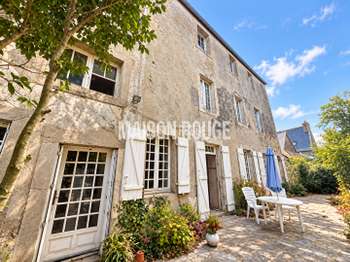 Vente maison 7 pièces Saint-Malo 35