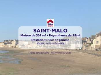 Photo Vente maison Saint-Malo