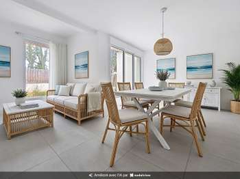 Vente maison 6 pièces Vente maison 6 pièces