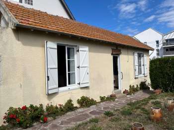 Vente maison 3 pièces Saint-Malo 35