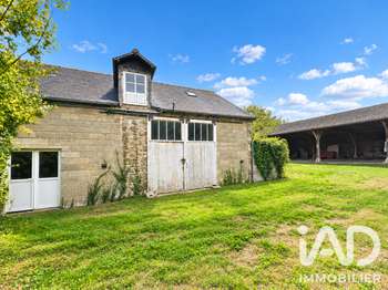Vente maison 5 pièces Saint-Malo 35