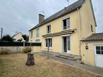 Vente maison 5 pièces Saint-Malo 35