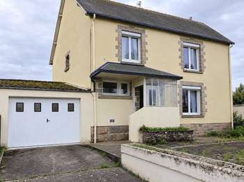Vente Maison 4 chambresSaint-Malo
