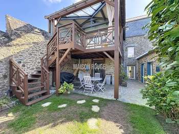 Vente Maison 5 chambresSaint-Malo