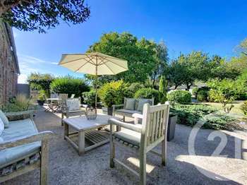 Vente maison 8 pièces Saint-Malo 35
