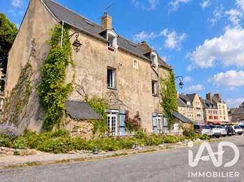 Vente maison 11 pièces Saint-Malo 35