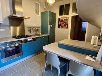 Vente maison 13 pièces Saint-Malo 35