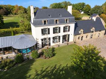 Vente maison 9 pièces Saint-Malo 35
