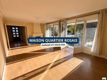 Vente maison 6 pièces Saint-Malo 35