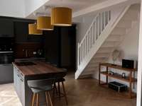 Vente maison 6 pièces Vente maison 6 pièces