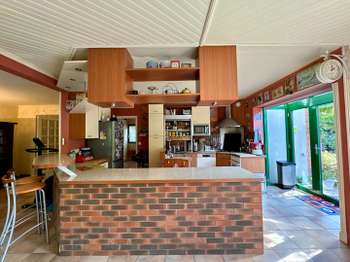 Vente maison 7 pièces