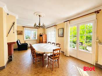 Vente maison 8 pièces Saint-Malo 35