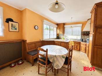 Vente maison 8 pièces