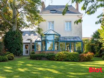 Vente maison 9 pièces