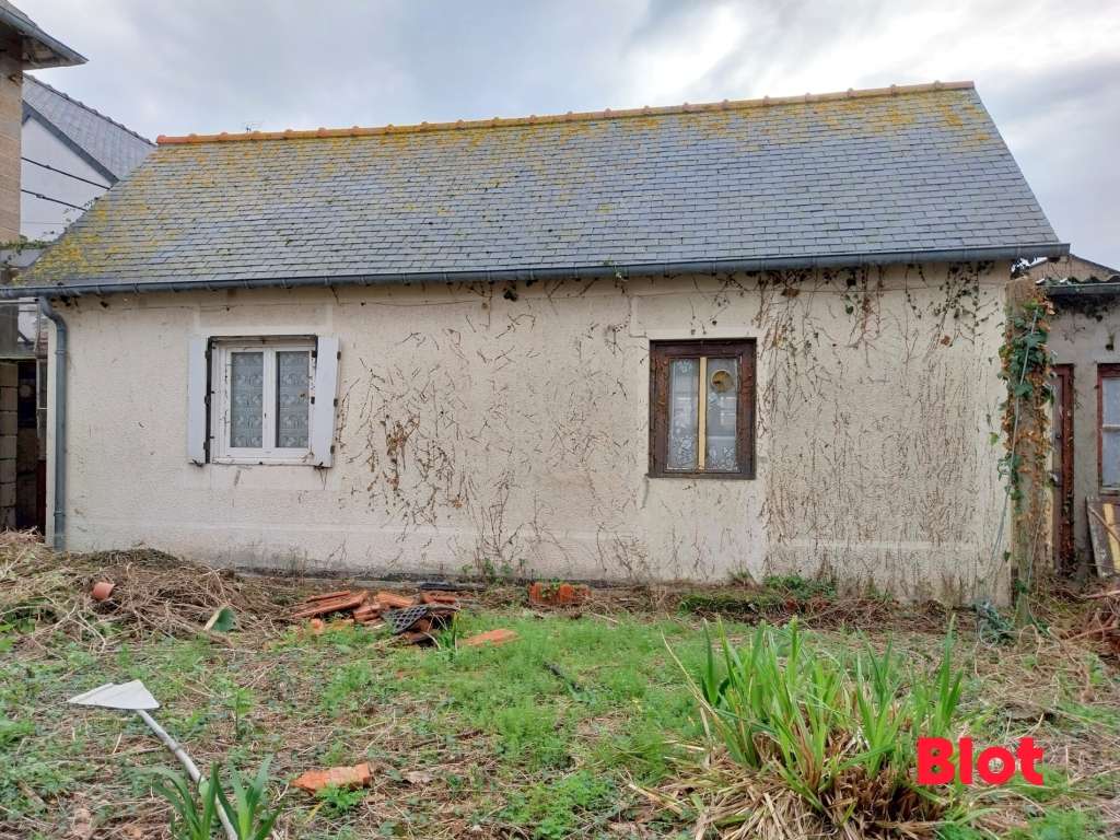Maison 3 pièces 50 m²