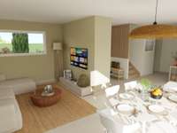 Vente maison 3 pièces Vente maison 3 pièces