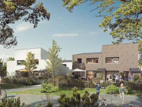 Vente maison 4 pièces Saint-Malo 35