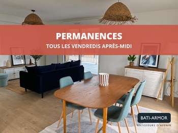 Vente maison 5 pièces Saint-Malo 35