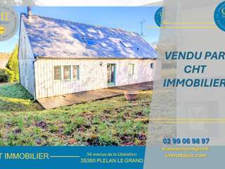 Vente maison 7 pièces