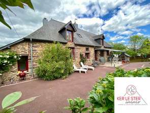 Vente Maison 4 chambresSaint-Malo-de-Beignon