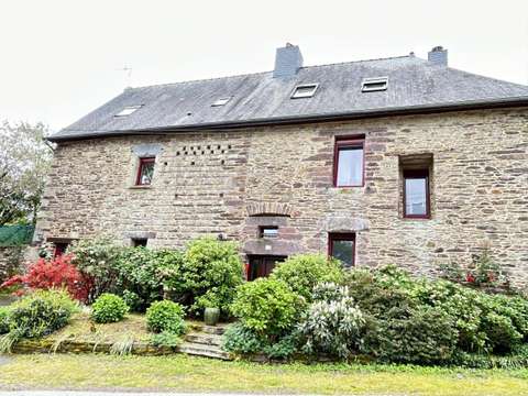 Vente maison 6 pièces Saint-Malo-de-Beignon 56