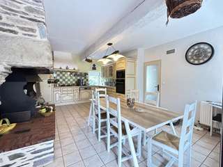 Vente maison 6 pièces