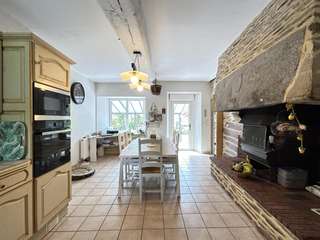 Vente maison 6 pièces