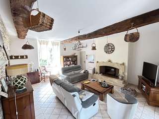 Vente maison 6 pièces