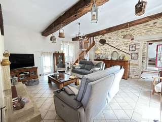 Vente maison 6 pièces
