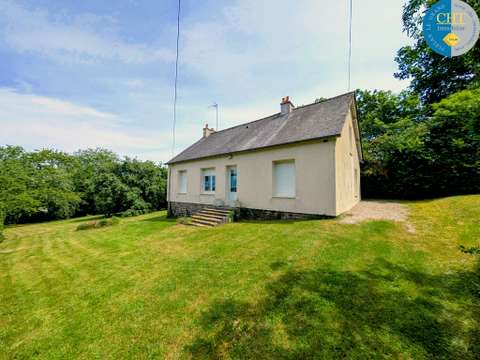 Vente maison 4 pièces Saint-Malo-de-Beignon 56