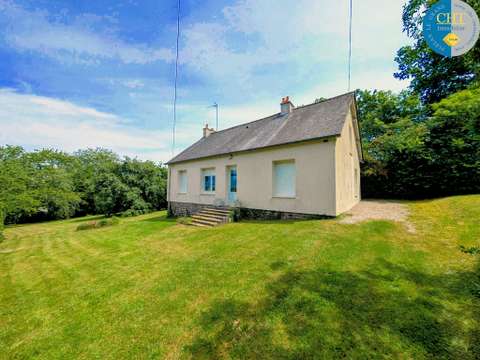 Vente maison 4 pièces Saint-Malo-de-Beignon 56