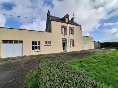 Vente maison 4 pièces Saint-Malo-de-Guersac 44