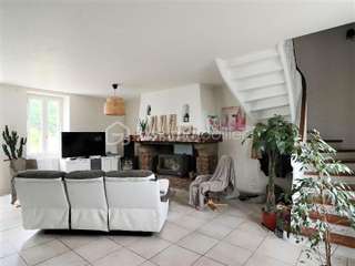 Vente maison 6 pièces