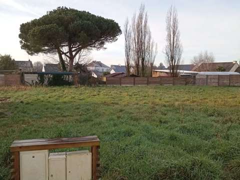 Vente maison