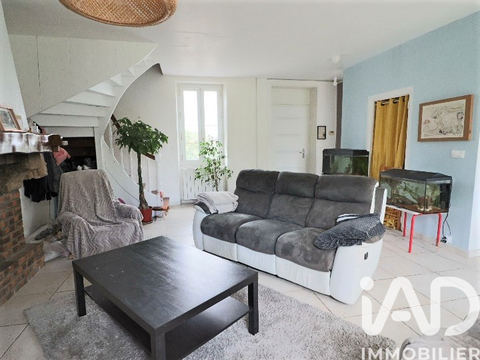 Vente maison 6 pièces Saint-Malo-de-Guersac 44