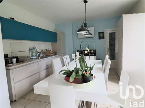 Vente maison 6 pièces