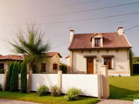 Vente maison 3 pièces Vente maison 3 pièces
