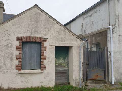 Vente maison 3 pièces Vente maison 3 pièces
