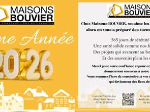Vente Maison 3 chambresSaint-Malo-de-Guersac