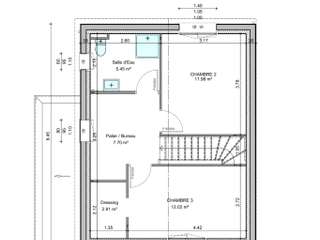 Vente maison 5 pièces
