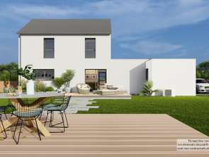 Vente Maison 4 chambresSaint-Malo-de-Guersac