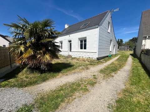 Vente maison 5 pièces Saint-Malo-de-Guersac 44