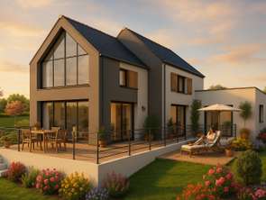 Vente Maison 4 chambresSaint-Malo-de-Guersac