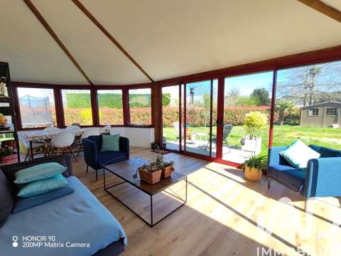 Vente maison 5 pièces Saint-Malo-de-Guersac 44