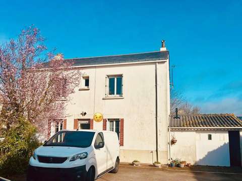 Vente maison 5 pièces Saint-Malo-de-Guersac 44